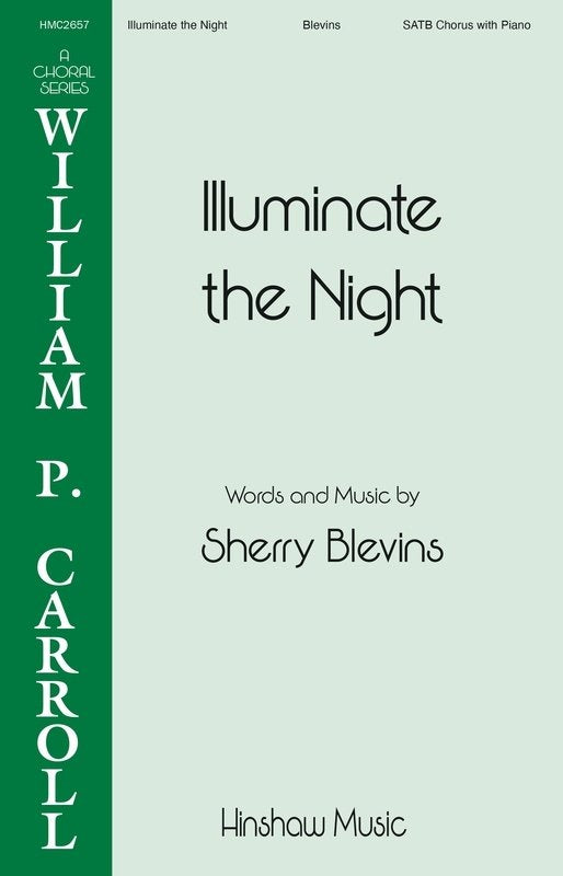 Illuminate the Night SATB
