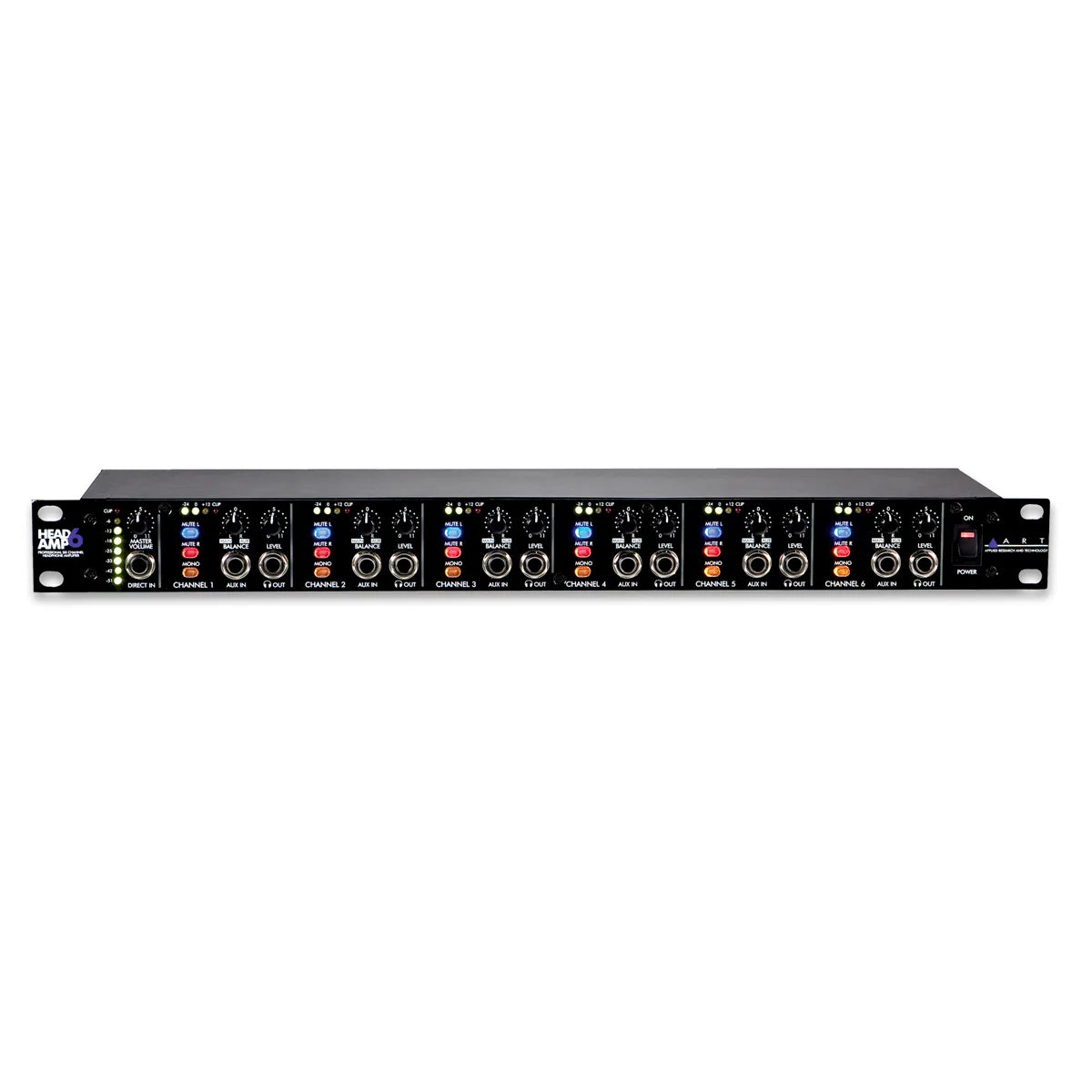 ART HeadAmp6