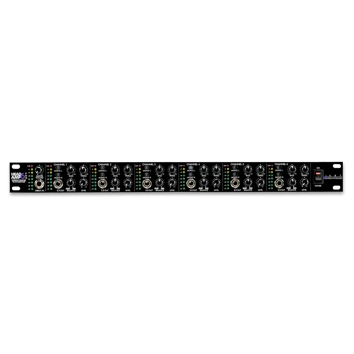 ART HeadAmp6 Pro