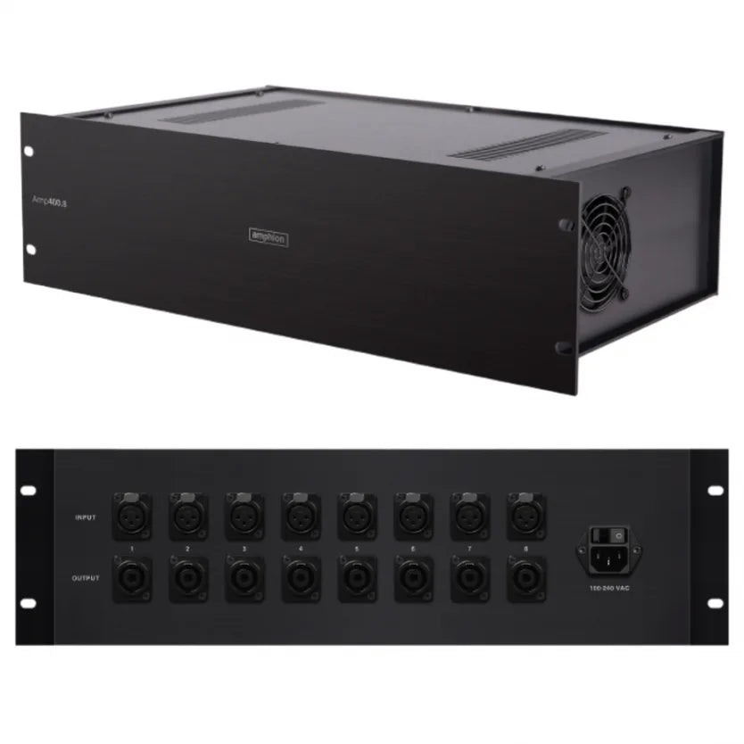 Amphion Amp400.8