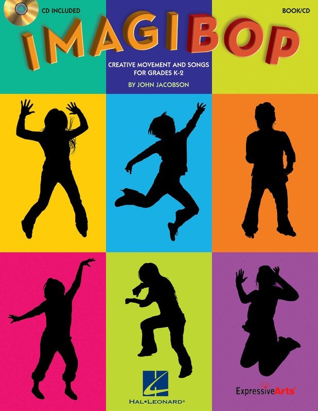 Imagibop Bk/Cd