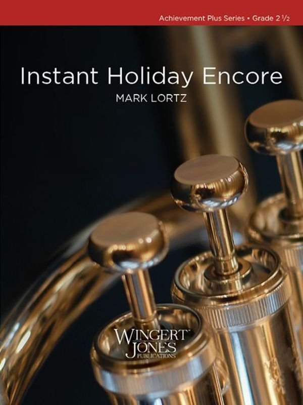 Instant Holiday Encore Cb2.5 Sc/Pts