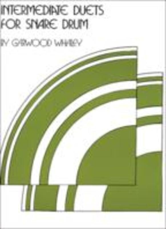 Intermediate Duets for Snare Drum