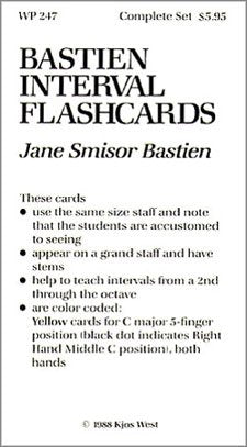 Interval Flashcards
