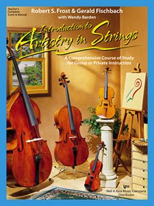 Introduction to Artistry in Strings Teachers Sc