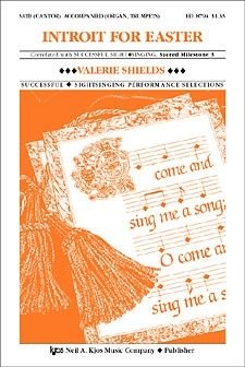 Introit for Easter