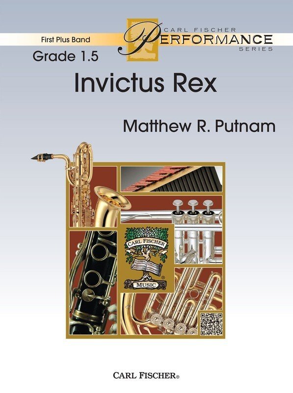 Invictus Rex Cb1.5 Sc/Pts