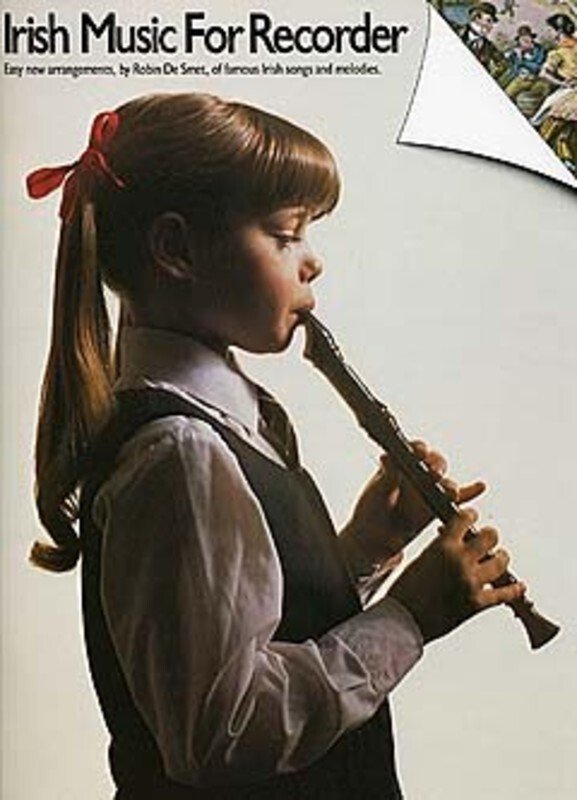 Irish Music for Recorder
