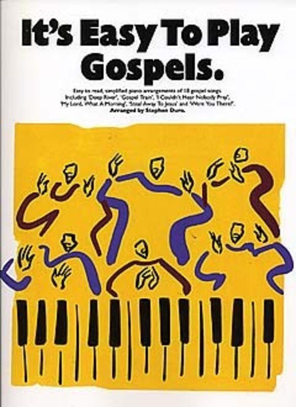 Its Easy to Play Gospels PVG