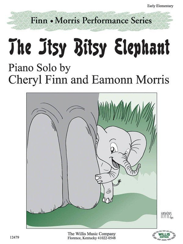 Itsy Bitsy Elephant
