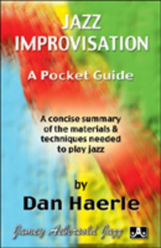 Jazz Improvisation Pocket Guide