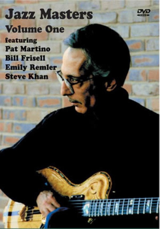 Jazz Masters Vol 1 DVD