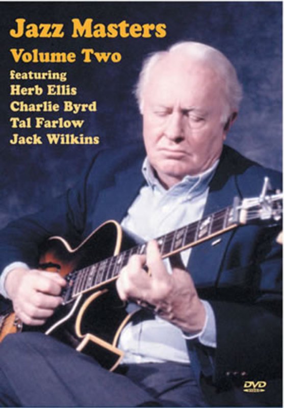 Jazz Masters Vol 2 DVD
