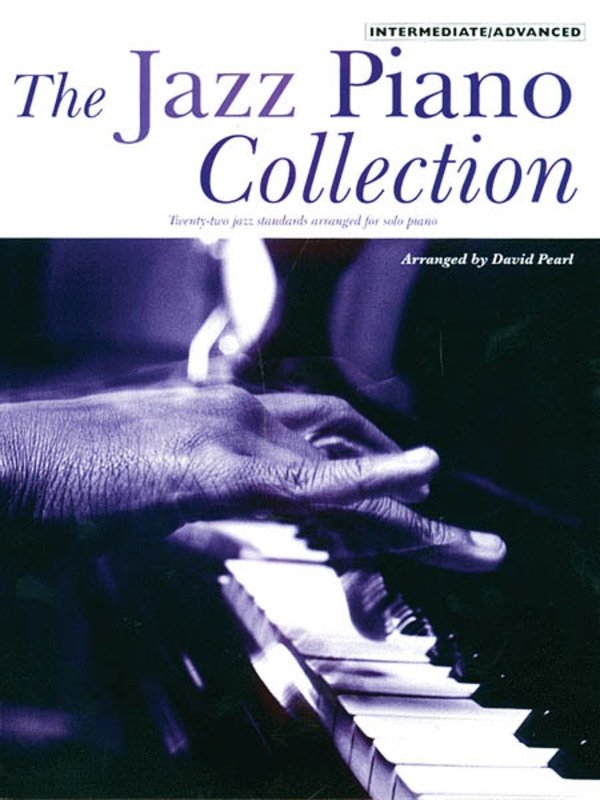 Jazz Piano Collection Intermediate/Advanced