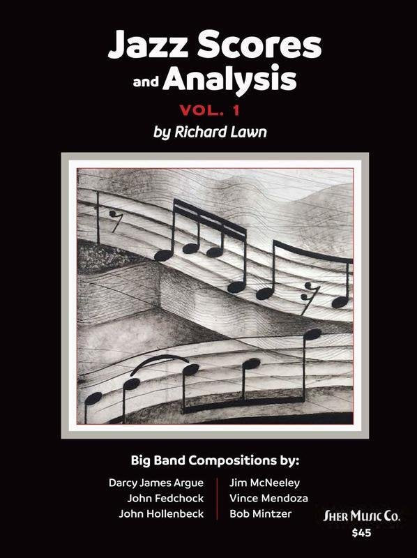 Jazz Scores and Analysis Vol 1