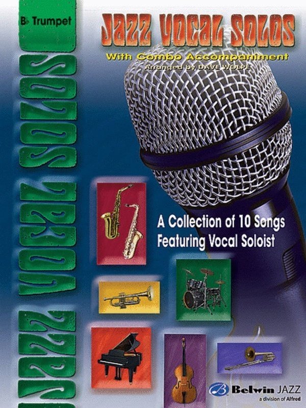 Jazz Vocal Solos Trumpet