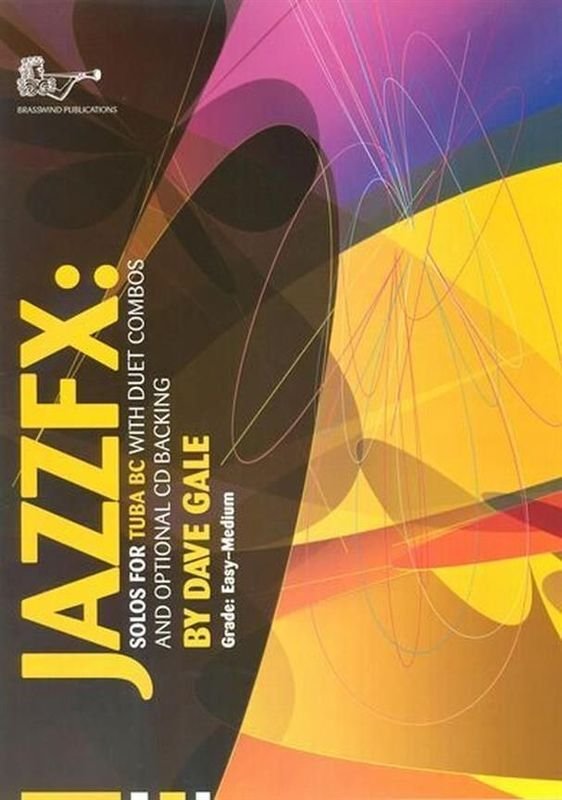 Jazzfx for Tuba Bc Bk/Cd