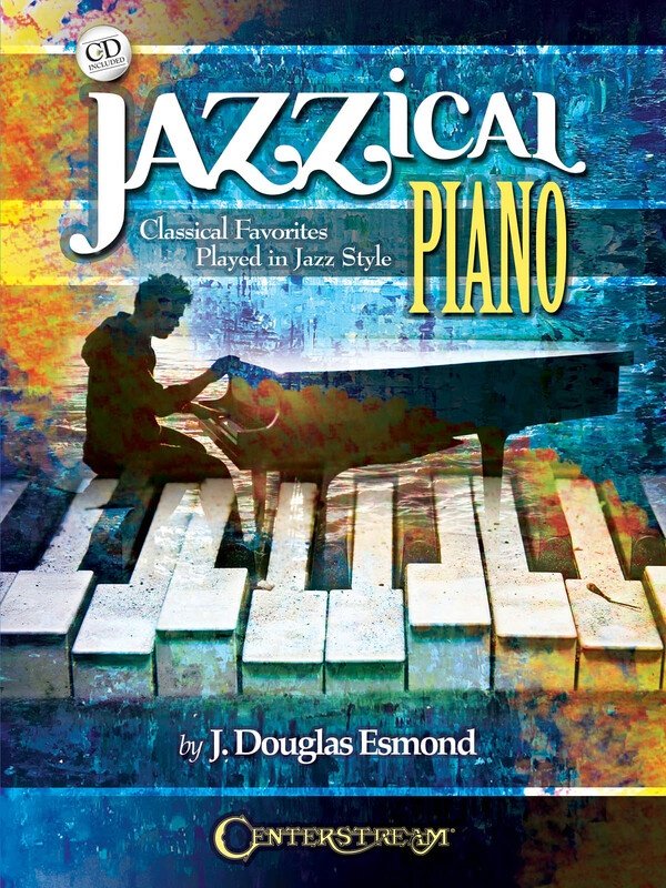 Jazzical Piano Bk/Cd