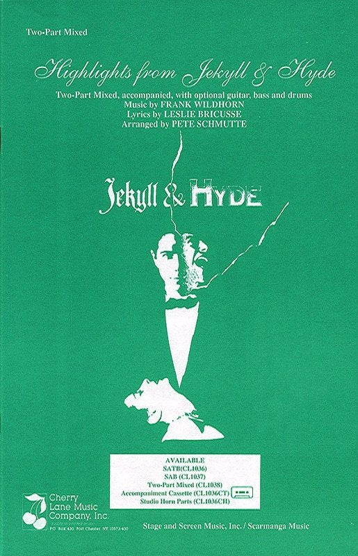 Jekyll and Hyde Highlights 2 Pt