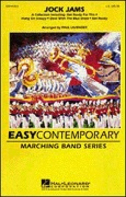 Jock Jams Ezcntmb Marching Band
