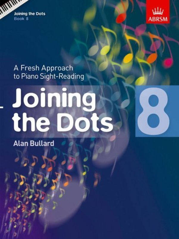 Joining the Dots Book 8