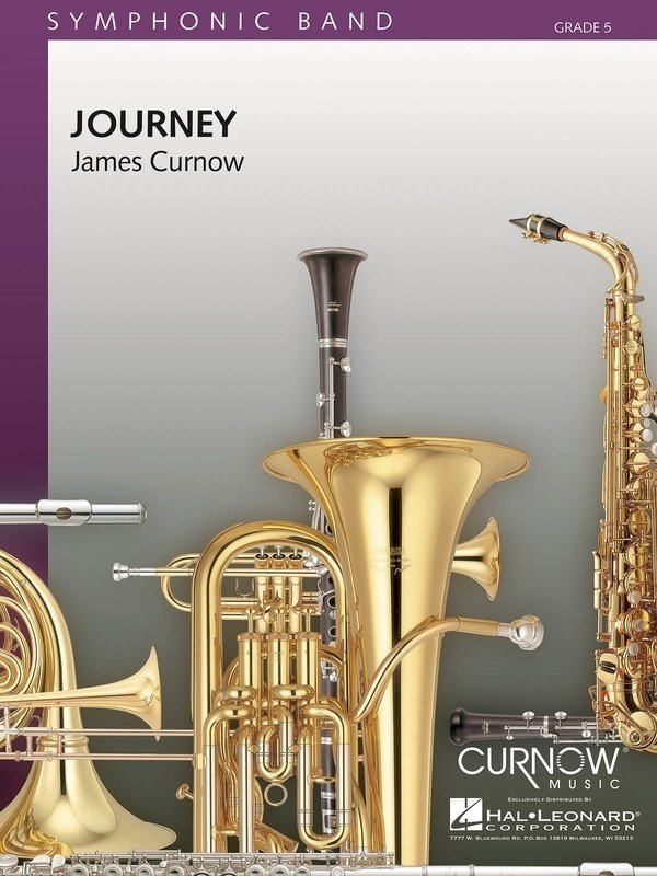 Journey Sb5 Score Only