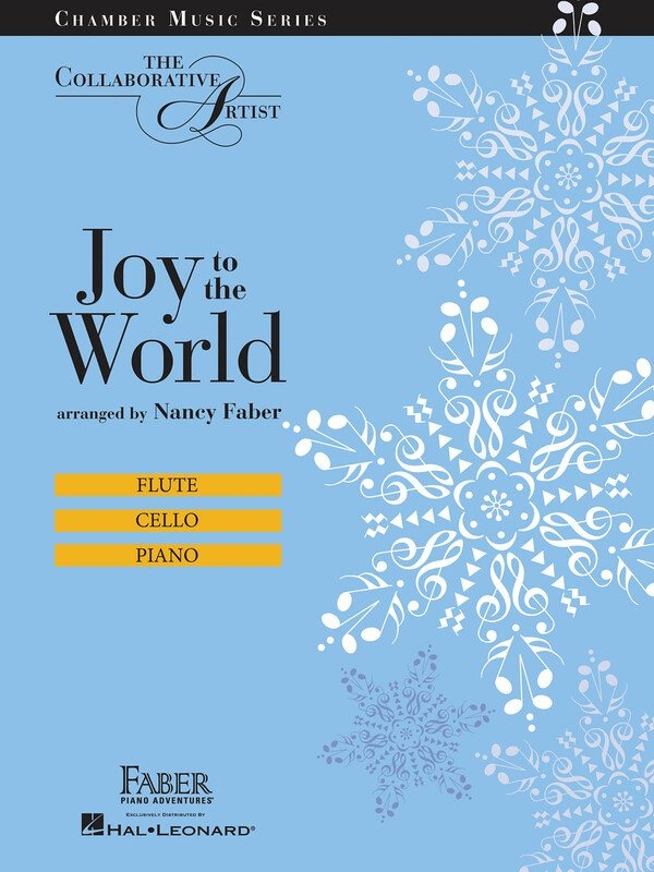Joy to the World Flute/Cello/Piano Trio