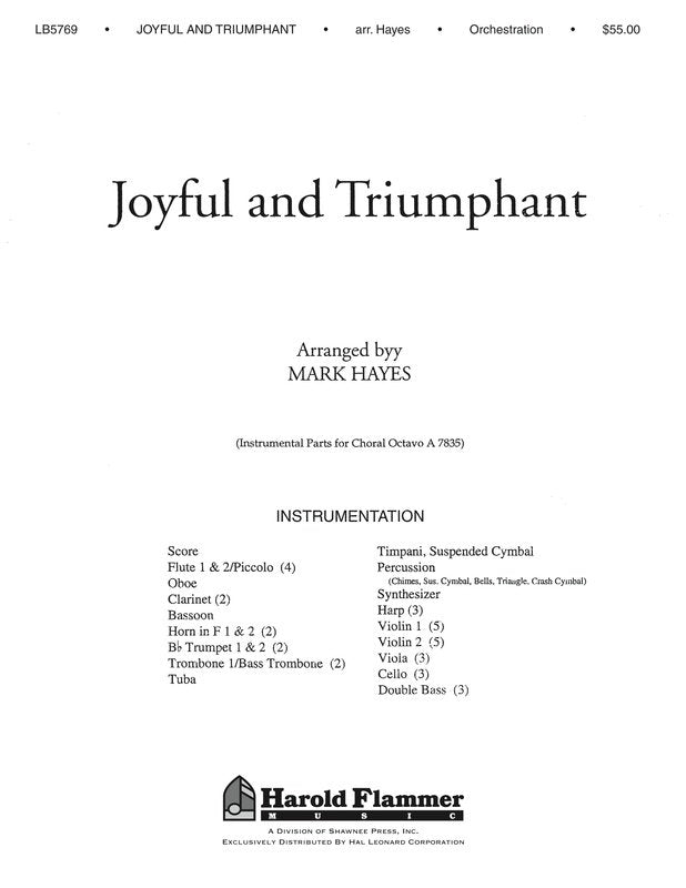Joyful and Triumphant Orchestra