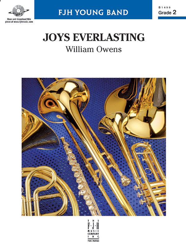 Joys Everlasting Cb2 Full Score