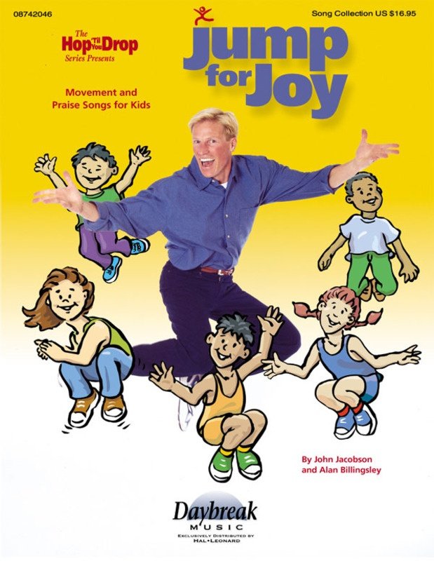 Jump for Joy Song Collection