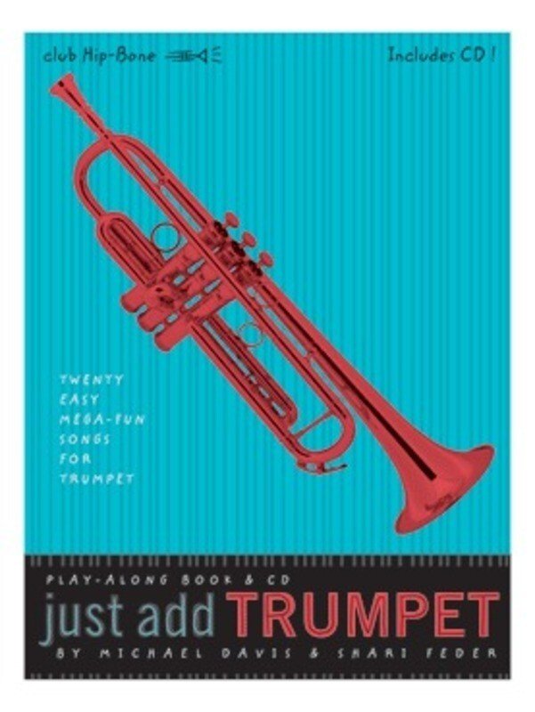 Just Add Trumpet Bk/Cd