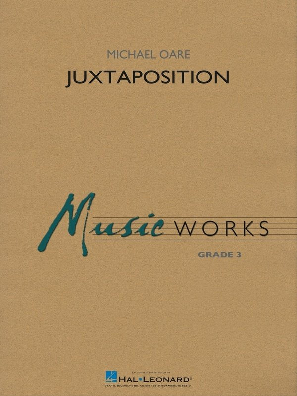 Juxtaposition Cb3 Sc/Pts
