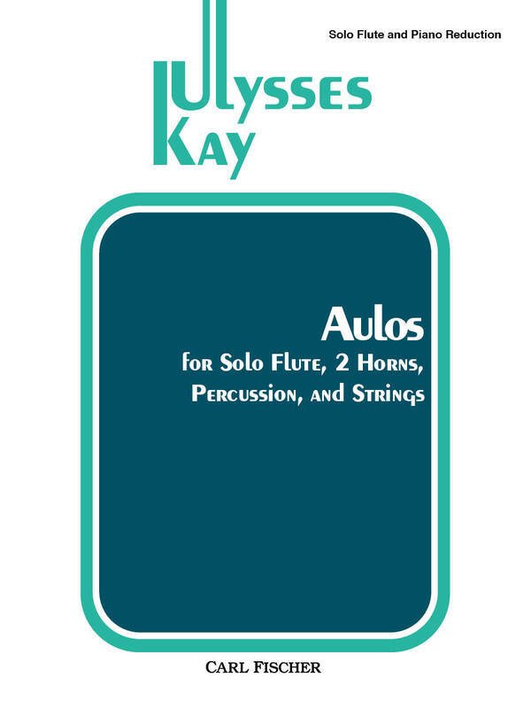 Kay - Aulos for Flute/Piano