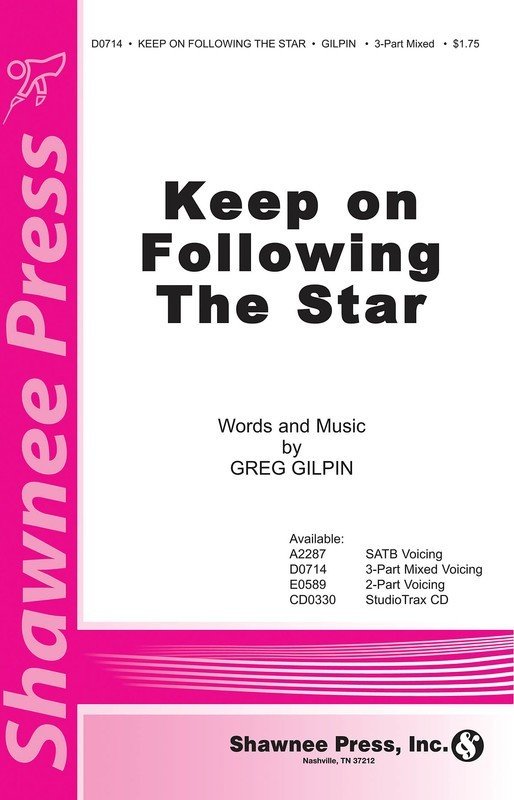 Keep on Following the Star 3Pt Mxd