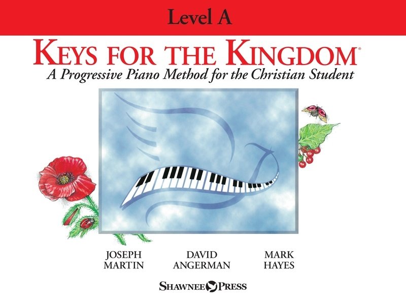 Keys for the Kingdom Level A Piano Method B00K
