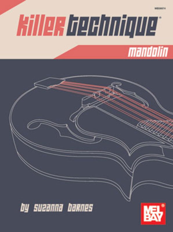Killer Technique Mandolin