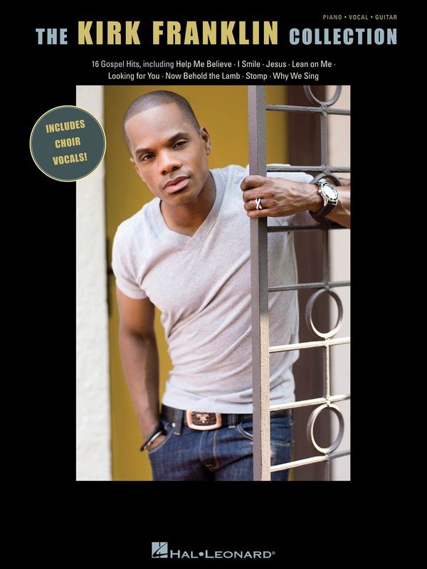 Kirk Franklin Collection PVG