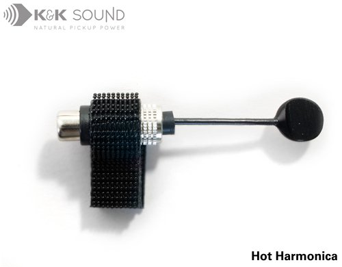 K&K Hot Harmonica