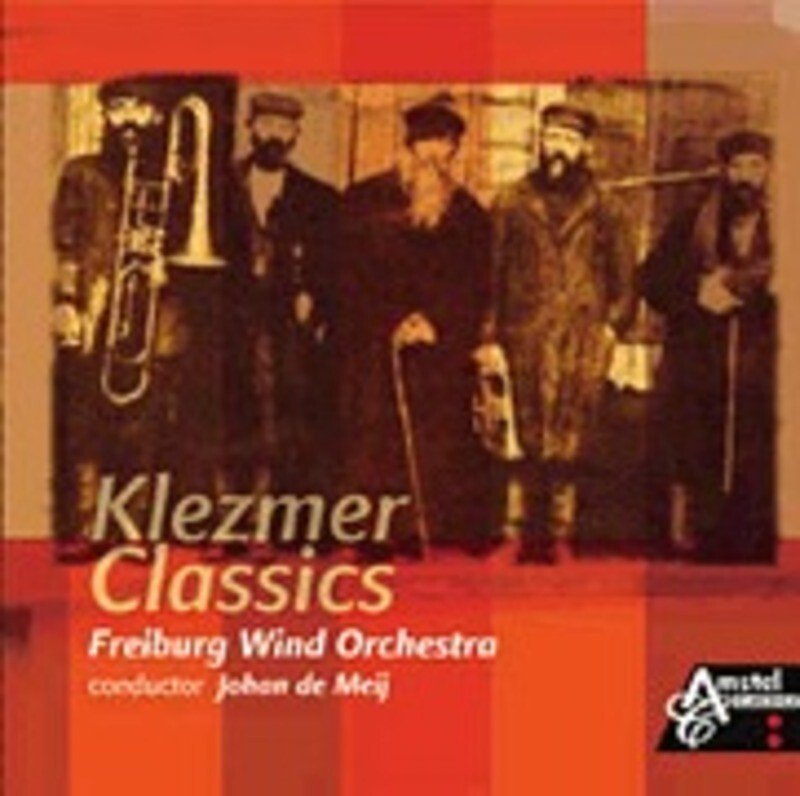 Klezmer Classics CD