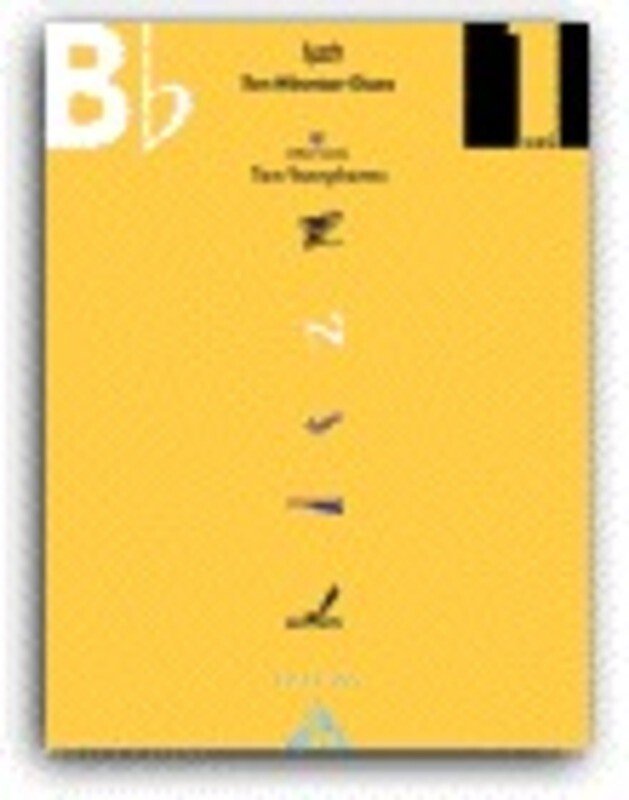 Klezmer Duos 10 Vol 1 2Sax