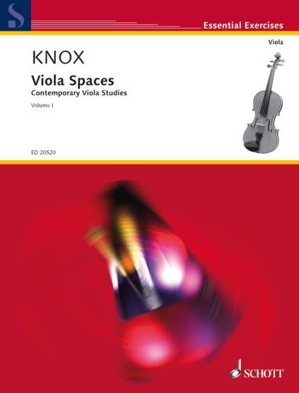Knox - Viola Spaces Vol 1