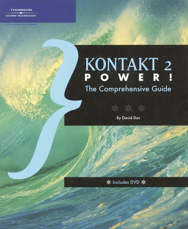 Kontakt 2 Power Bk/Dvd