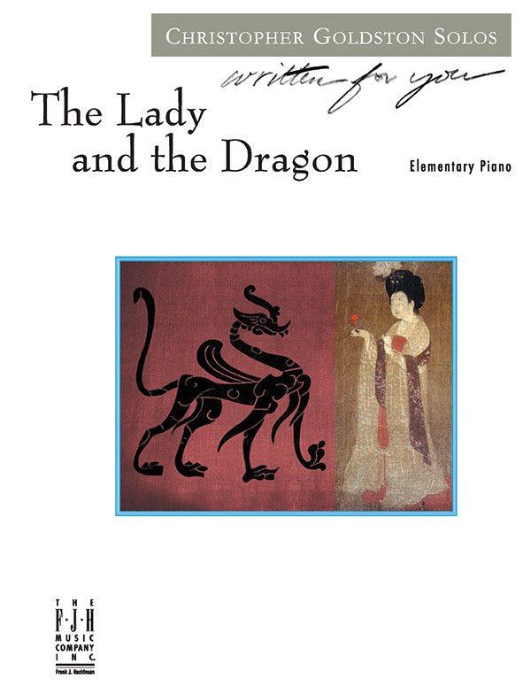 Lady and the Dragon
