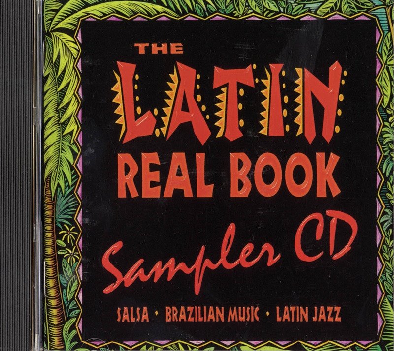 Latin Real Book Sampler CD