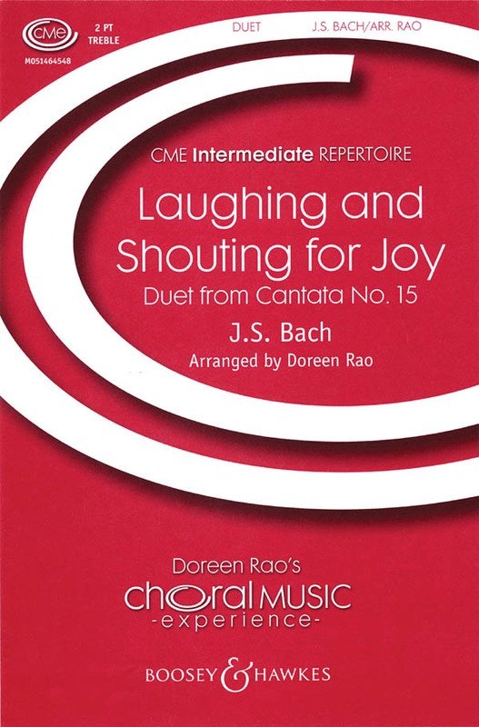 Laughing Shouting Joy 2Pt