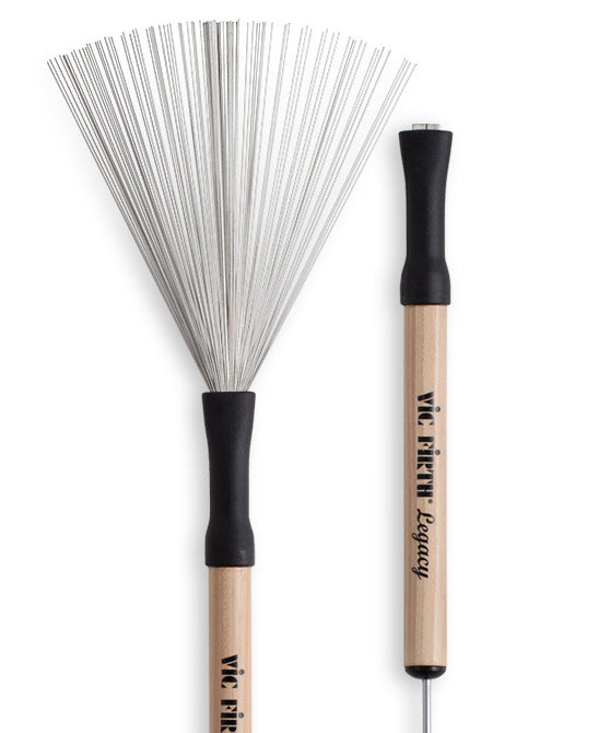 Vic Firth VF Brush -- Legacy Brush