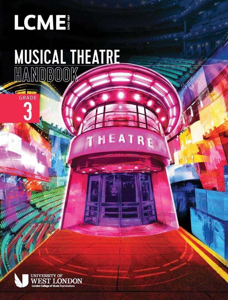 Lcme Musical Theatre Handbook from 2023 Grade 3