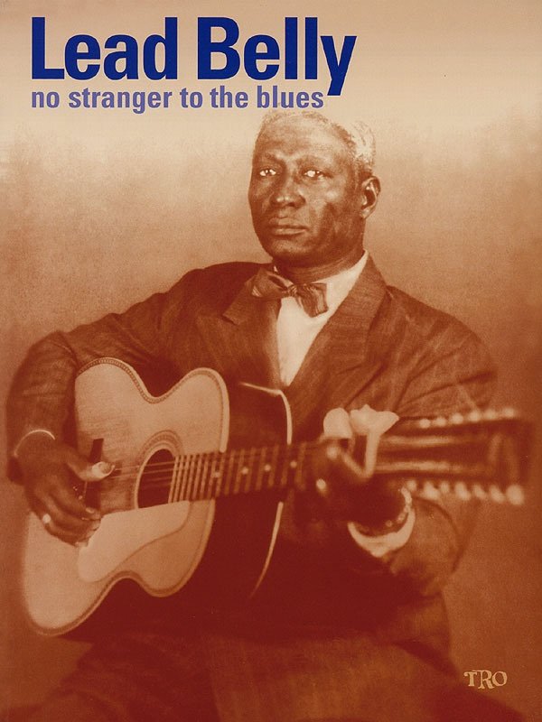 Lead Belly Guitar Transcriptions