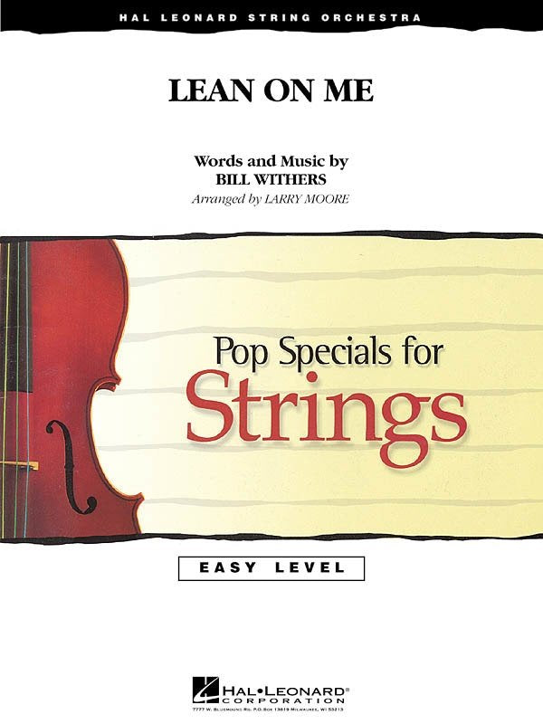 Lean on Me Eso2-3