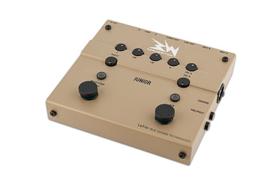 Lehle Acouswitch Junior Iq DI - (Power Supply Not Included)